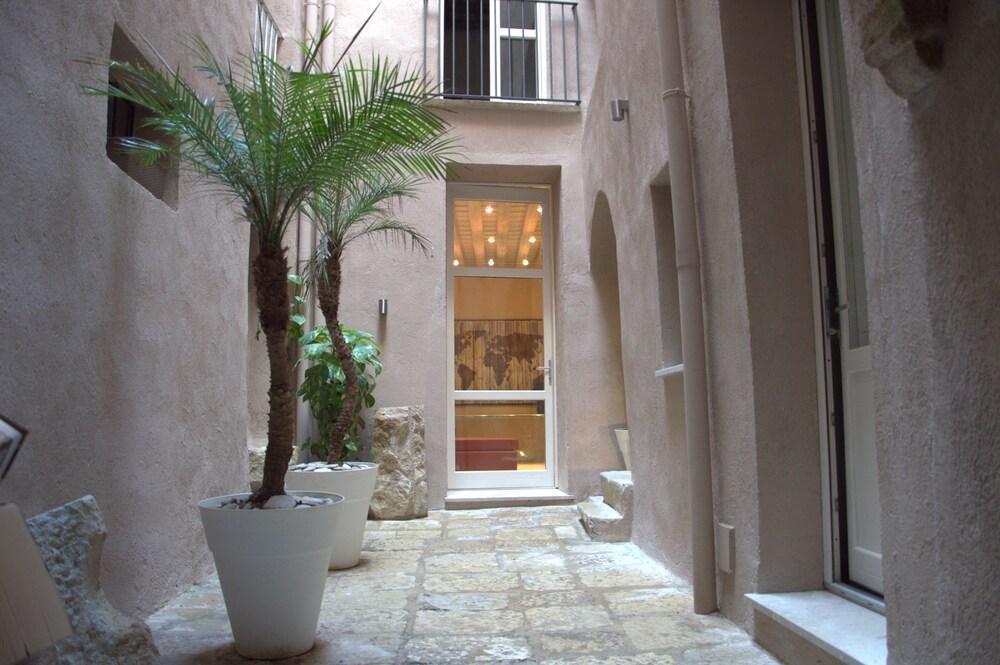 Secret B&B Trapani Eksteriør bilde