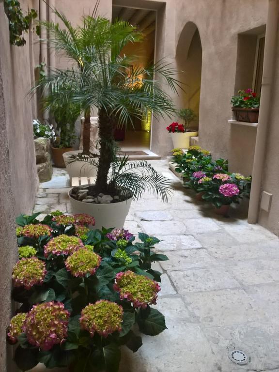 Secret B&B Trapani Eksteriør bilde