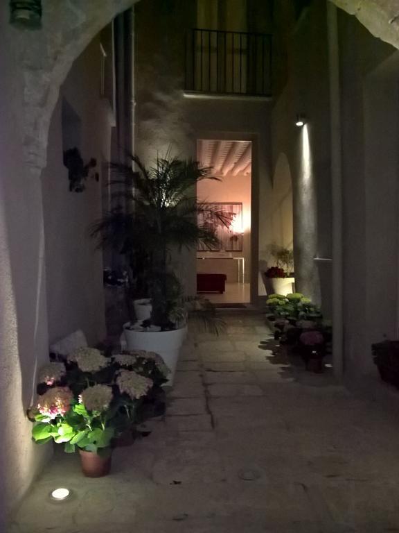 Secret B&B Trapani Eksteriør bilde