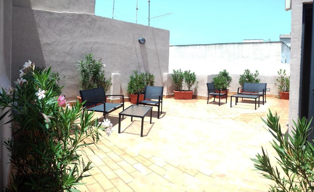 Secret B&B Trapani Eksteriør bilde