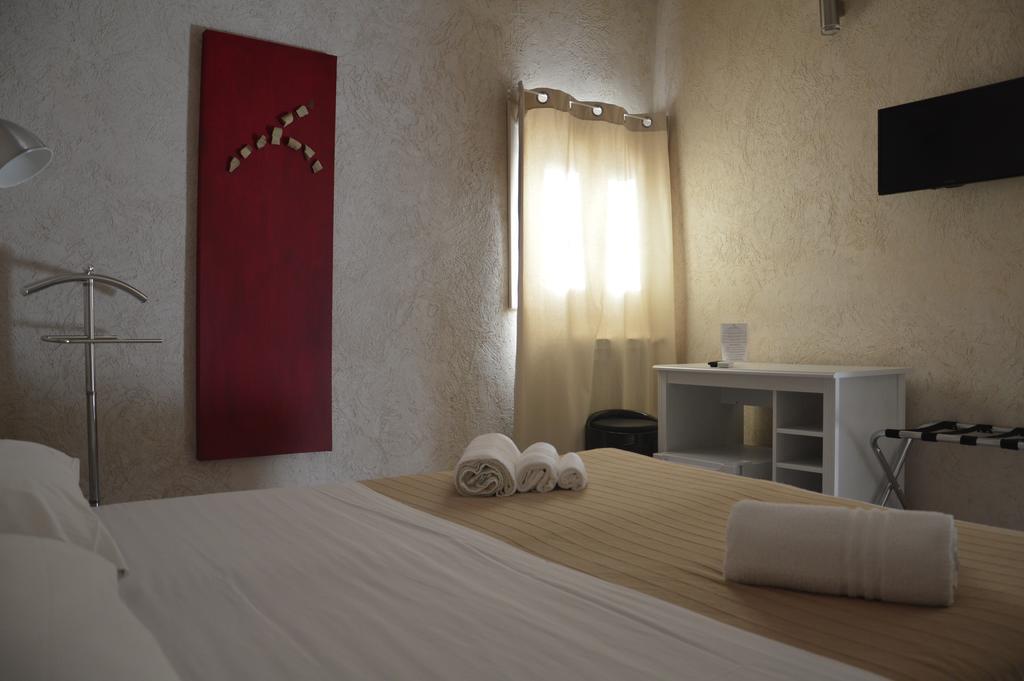 Secret B&B Trapani Eksteriør bilde